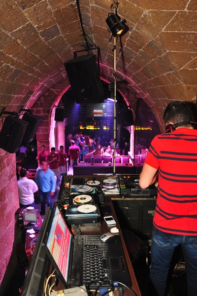 Naji Osta At Taiga Batroun